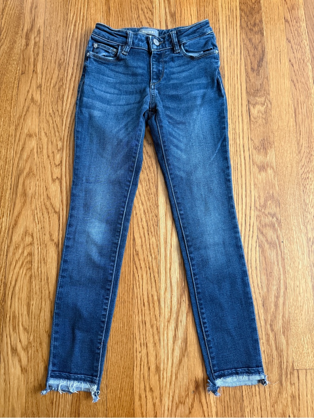 DL1961 denim skinny casual girls jeans 8